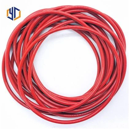 O ringsilikontemperatur